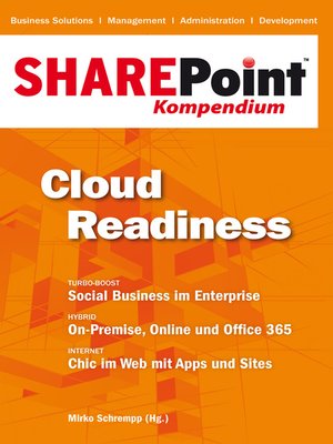 cover image of SharePoint Kompendium--Bd. 1